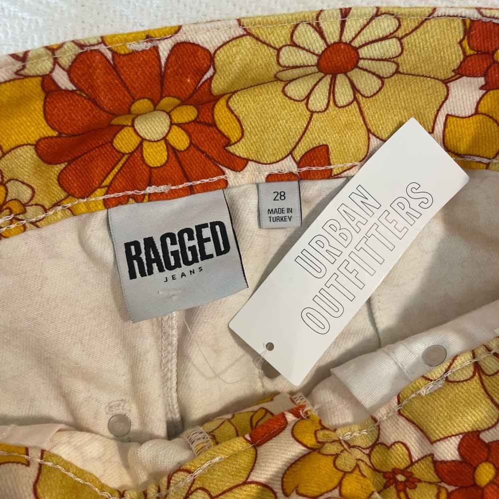 The Ragged Priest Retro Mini Skirt - Picture 7 of 9